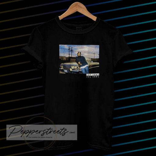 ice- cube impala t-shirt