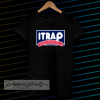 itrap t-shirt