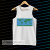 the world's greatest planet tanktop (white)