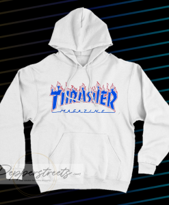 thrasher hoodie