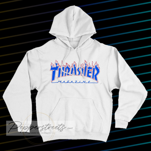 thrasher hoodie