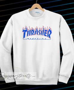 thrasher sweatshirt