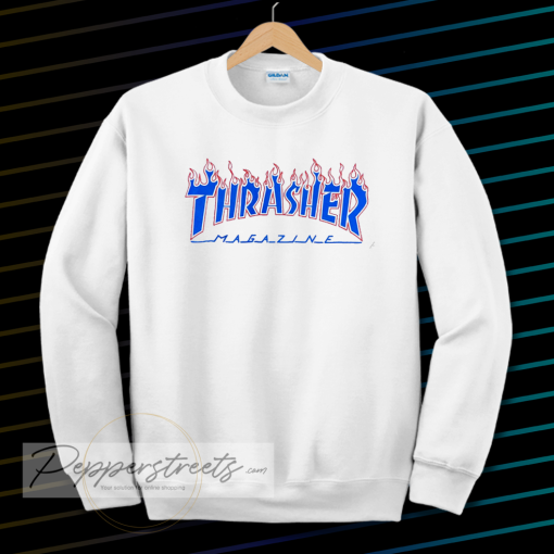 thrasher sweatshirt