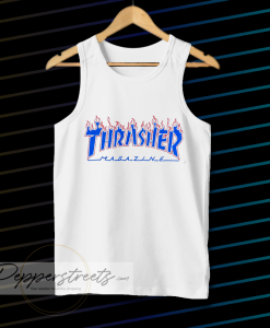 thrasher tanktop