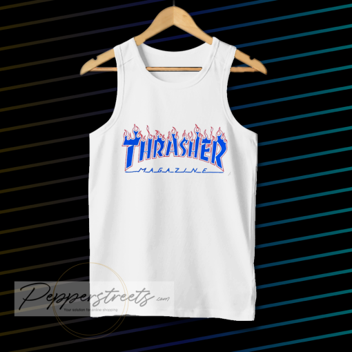 thrasher tanktop