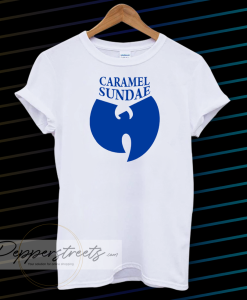 wu tang caramel sundae t-shirt