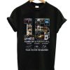 15 Year Of Supernatural T shirt