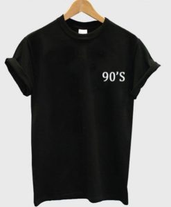 90’s Pocket T Shirt