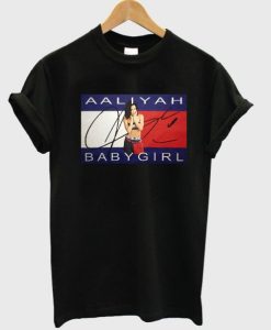 Aaliyah Babygirl T-shirt