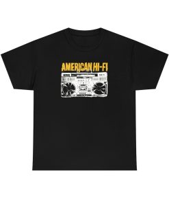 American Hi Fi Tshirt