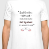 BTS Quote T Shirt