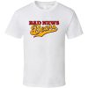 Bad News Bears Baseball tshirt