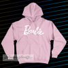 Barbie Light Pink Unisex adult hoodie