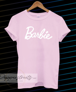 Barbie Light Pink Unisex adult t-shirt