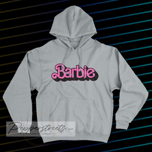 Barbie Logo hoodie