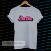 Barbie Logo t-shirt