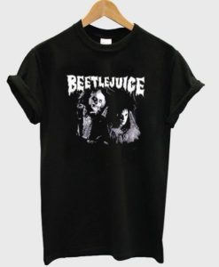 Beetlejuice T-shirt