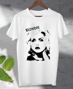 Blondie Debbie Harry Poster T Shirt