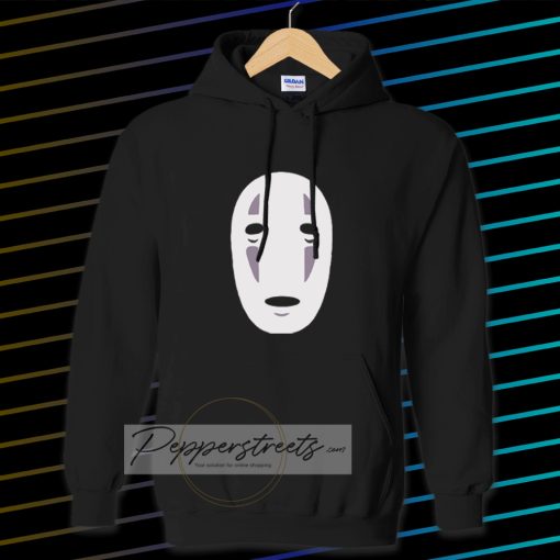 Dan Howell Spirited Away No Face Hoodie