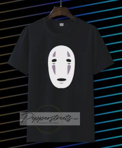 Dan Howell Spirited Away No Face Tshirt