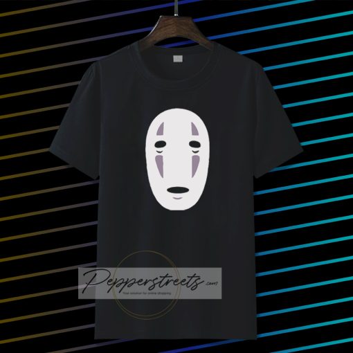 Dan Howell Spirited Away No Face Tshirt