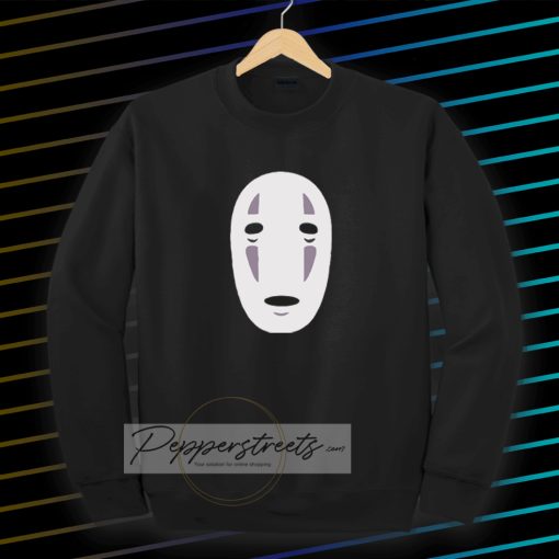 Dan Howell Spirited Away No Face sweatshirt