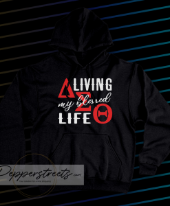 Delta Sigma Theta Paraphernalia Hoodie