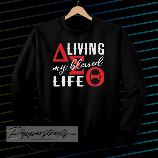 Delta Sigma Theta Paraphernalia Sweatshirt