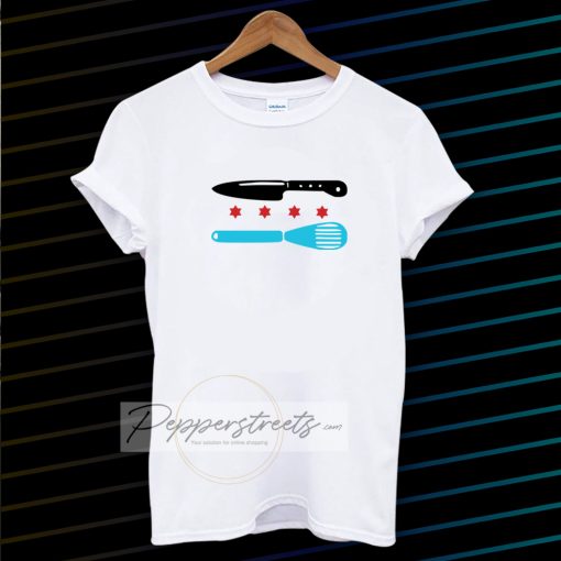 Knife & Whisk T-Shirt