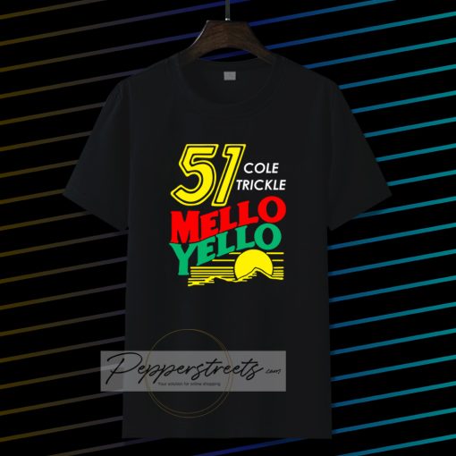 Mello yello t shirt