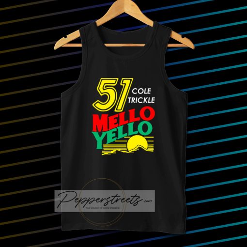 Mello yello tanktop