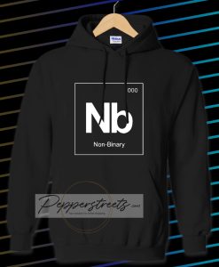 Never underestimate my power Hoodie