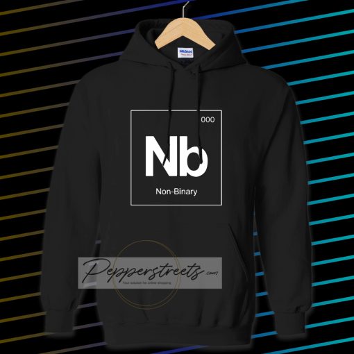 Never underestimate my power Hoodie