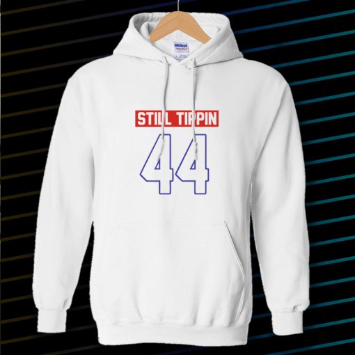 Official Still tippin 44 Hoodie