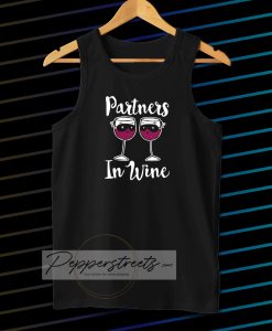 Partners-In-Wine-Tanktop Women's