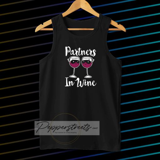 Partners-In-Wine-Tanktop Women's