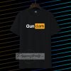 Porn Hub GUN DAM T-Shirts