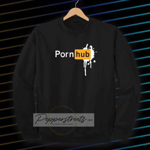 Pornhub Sweatshirt Porn Hub Sweatshirt