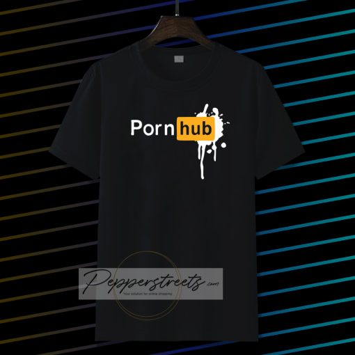 Pornhub T-Shirt Porn Hub T Shirt