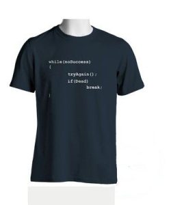 Programmer Quote Tshirt