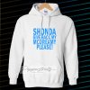 Shonda Give back my mcdreamy Hoodie