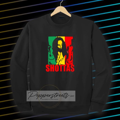 Shottas Movie Reggae Sweatshirt