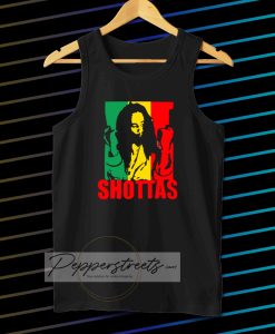 Shottas Movie Reggae Tanktop