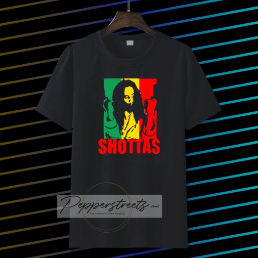 Shottas Movie Reggae Tshirt