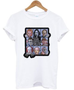 The Psycho Bunch GTA Halloween T-Shirt