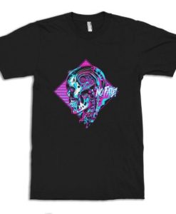 The Terminator Graphic T-Shirt