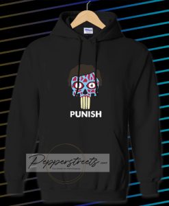 They Punish - They Live Hoodie