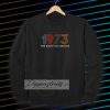 Vintage Defend Roe 1973 Pro Choice Sweatshirt