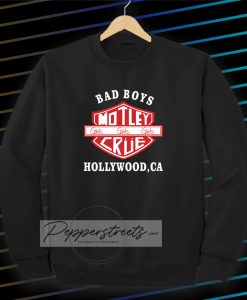 Vintage Motley Crue Bad Boys Sweatshirt