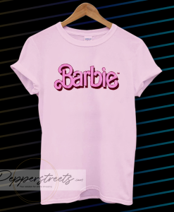 barbie Pink Barbie t-shirt